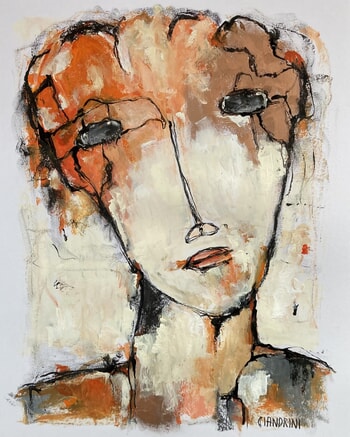 SAns titre  par Walter Ciandrini