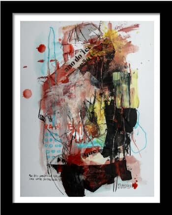 Study of the day - serie 2.2 par Francisco Santos