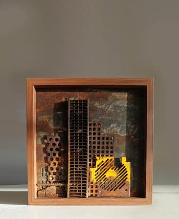 Ghost City by Jérôme Poumès