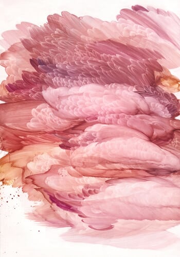 La Femme Nuage Athena  by Yuliya Martynova