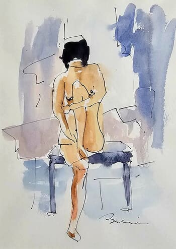 Aurelie by Patrick Brière