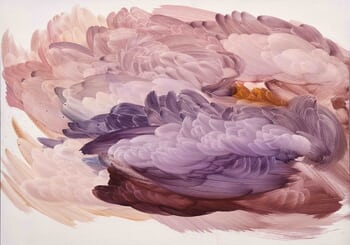 La Femme Nuage Fawn  by Yuliya Martynova