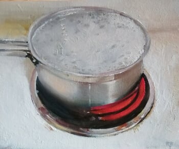 Boiling point par Rosemary Burn