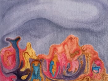 Hayvaan And The Golden Bird ll par Aakash Mali