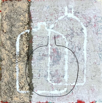 COMPO Bottles 14 par Anne Iris