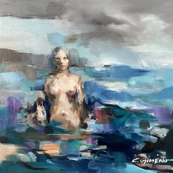 Bain de minuit 1 par Claudie Gimeno