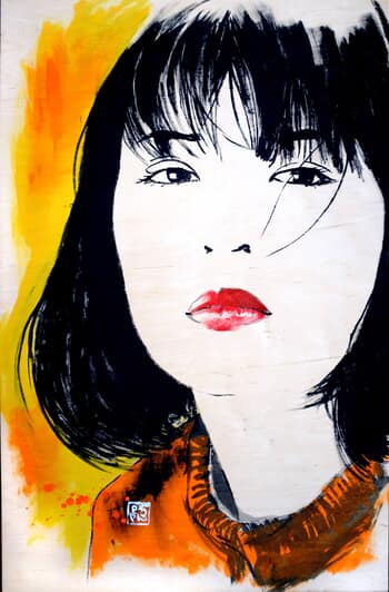 Noriko wood von Péchane