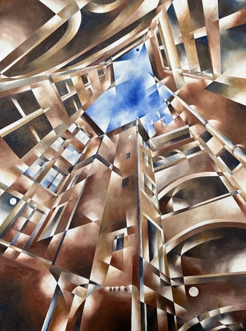 La traboule von Jean-François Laurent (JFL)