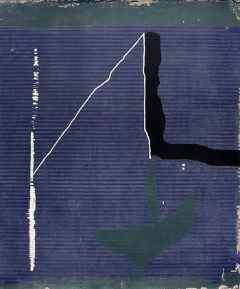 Sans titre (Swan) par Antoine Puisais