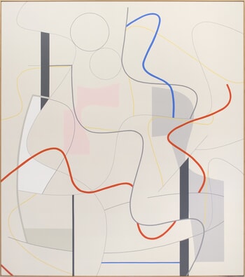 Figures 3 by Luke Rudolf