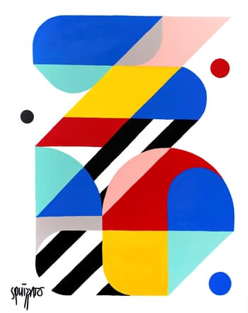 Everything is fine  par Antony Squizzato