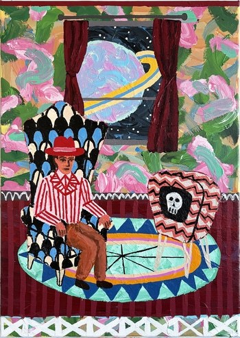 Infinite Jest par David Horgan