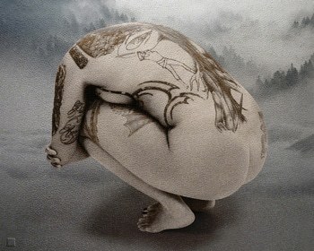 Gaïa by Georges DUMAS