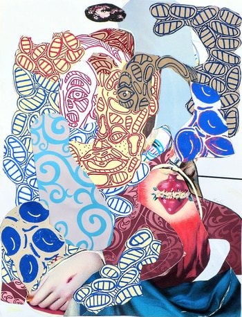 Bondieuserie # 4 von Pascal Marlin