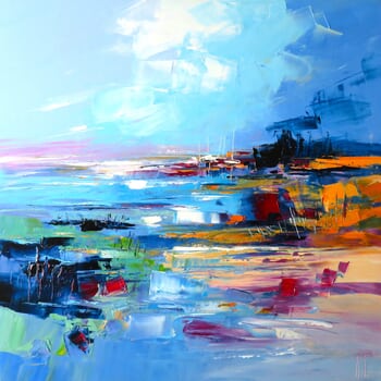 Horizon marin par Michaël LEFEVRE