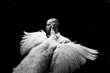 Of Feathers and Flesh par Yannis Guibinga