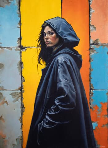 Présage par Laurent Botella