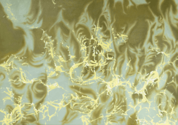 The Dragonfly Will Be The Messiah by Kanny Yeung