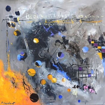 Pythagore's memories  by Pol Ledent