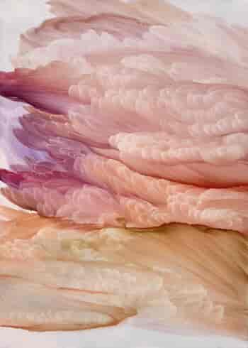 La Femme Nuage Eveline  by Yuliya Martynova