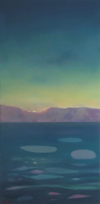 Horizons par Virginie Bastié