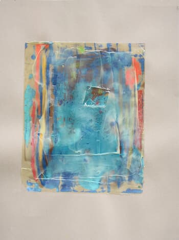 Encerado Nº1 by Covadonga Castro