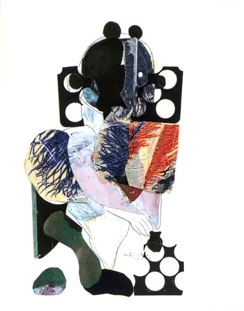 Character by Pascal Marlin