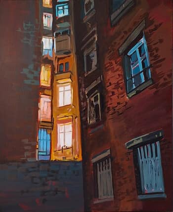 Dans ma cour-2- by Valérie LE MEUR