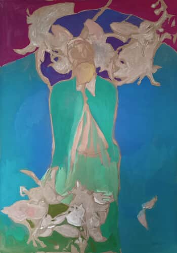 Synergy 5 by Magdalena Morey