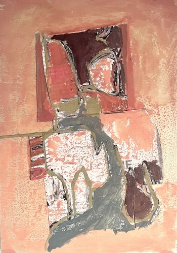 Dénouement par Nancy Collantine