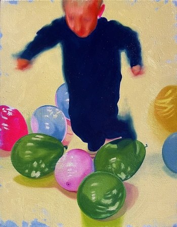 Balloons par Manuel Pablo Pace