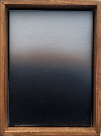 Aube claire et légère par Christine Lacour