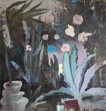 In The Moonlight by Glib Franko