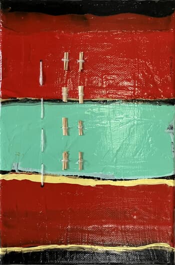 Compo couleurs 2 par Anne Iris