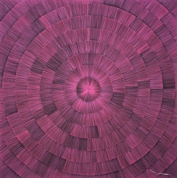 Abstraction CL 04 - 2025 par Tehos Frederic Camilleri