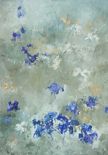 Jardiland 4 von Marie-Hélène Carcanague