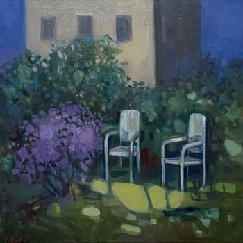 Printemps by Virginie Bastié