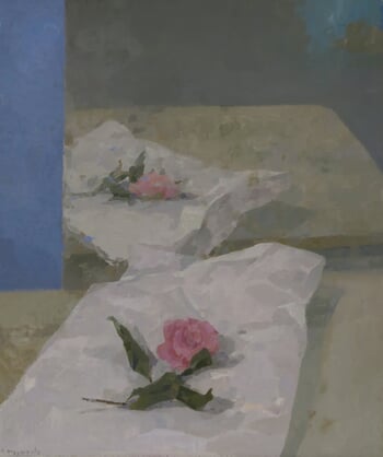 Camélia  von Mathieu Weemaels