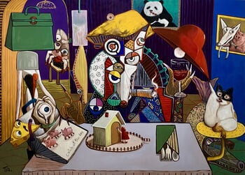 The meal that never came by Ta Byrne