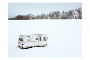 12885 • Maiden Rock, Wisconsin von Carl Corey