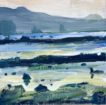 Lanzarote North von Asta Kulikauskaite Krivickiene