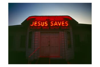 0826 • Pleasant Grove, Texas von Carl Corey