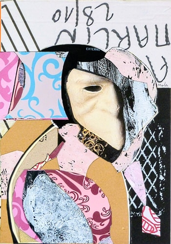 Portrait en buste par Pascal Marlin