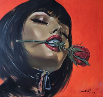 Tremor of Thorns by VADIM KOVALEV