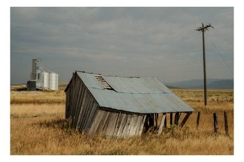17126 • Hill City, Idaho von Carl Corey