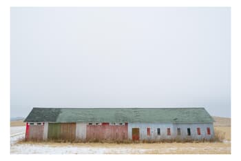 12886 • Mondovi, Wisconsin von Carl Corey