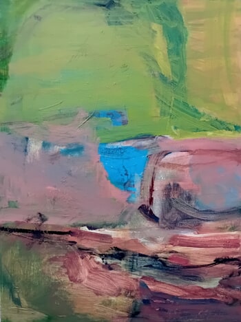 Water's Edge par Sean Madden