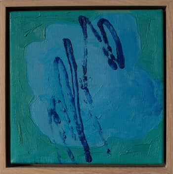 #38 [flower] by Glib Franko