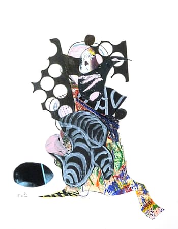 Character by Pascal Marlin