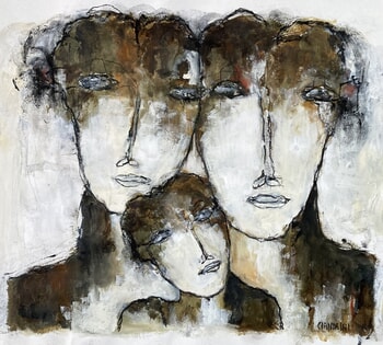 sANs titre  par Walter Ciandrini